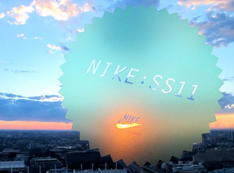 Nike SS11
