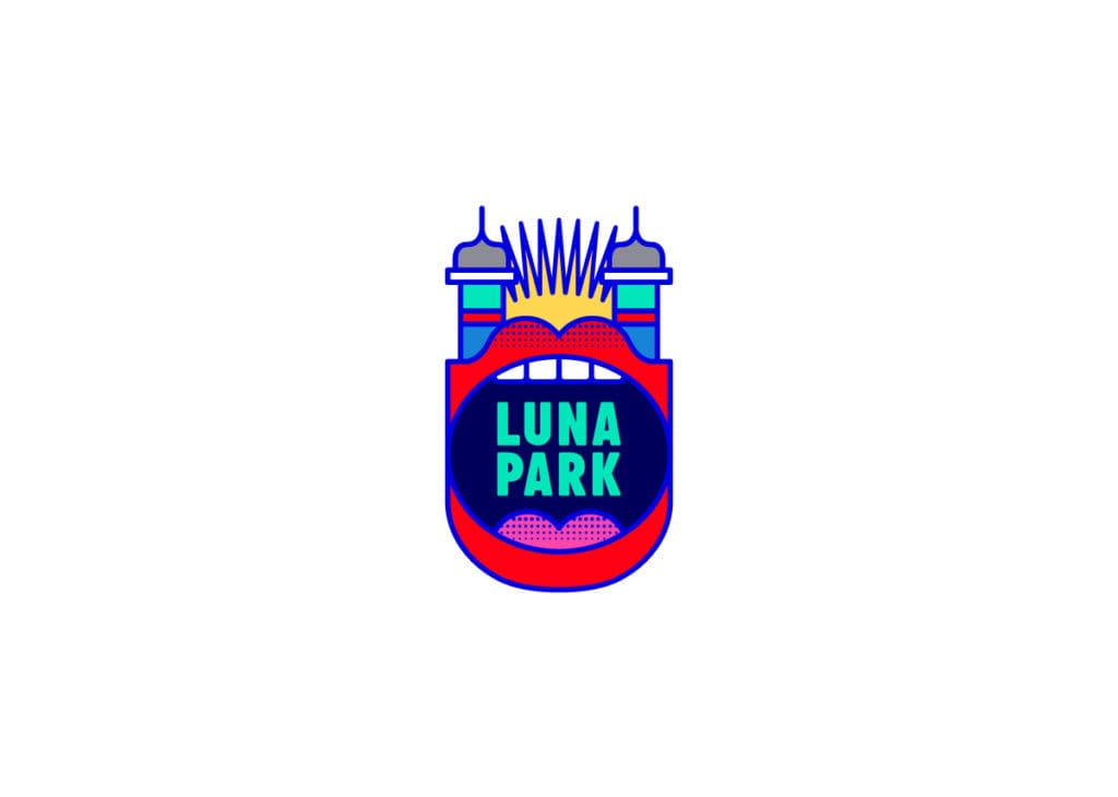 Luna Park Logo
