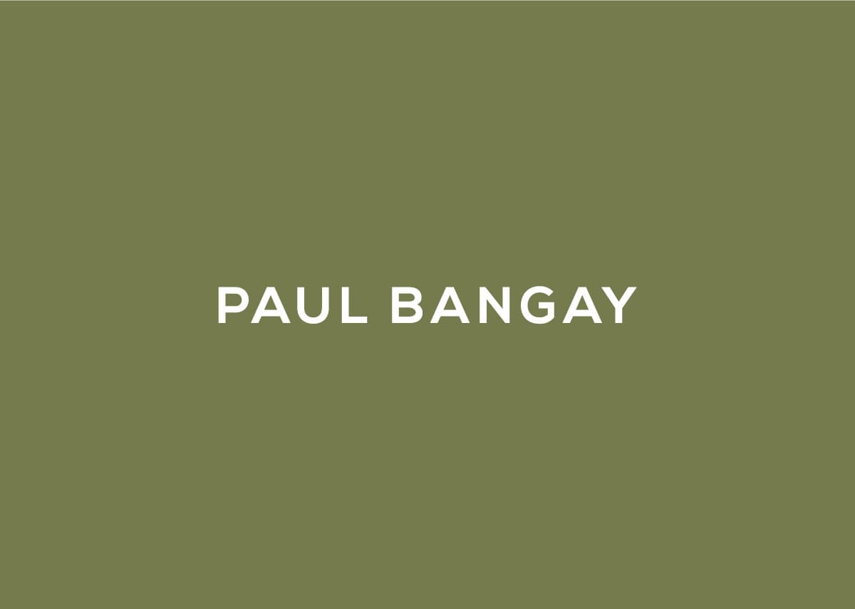 Paul Bangay