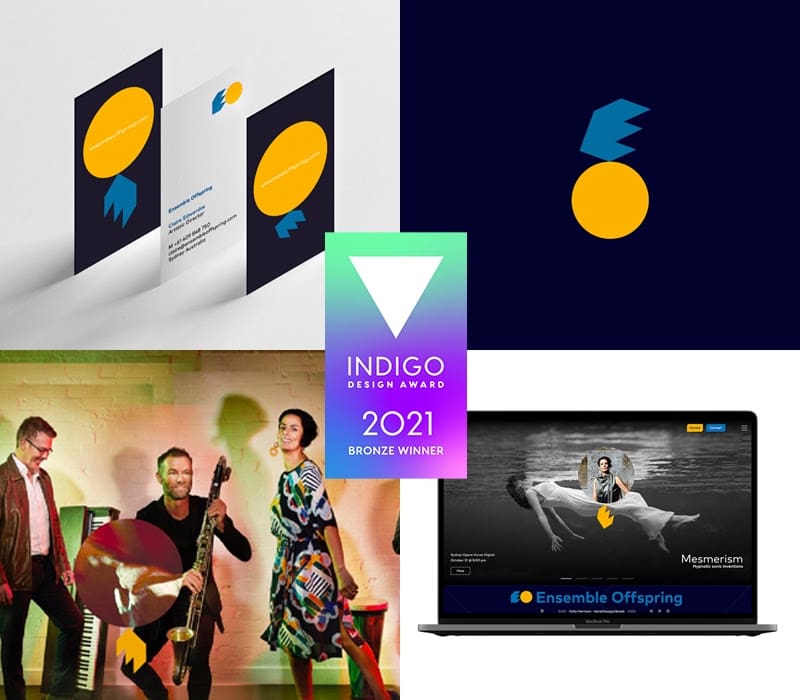2021 Indigo Awards - Ensemble Offspring